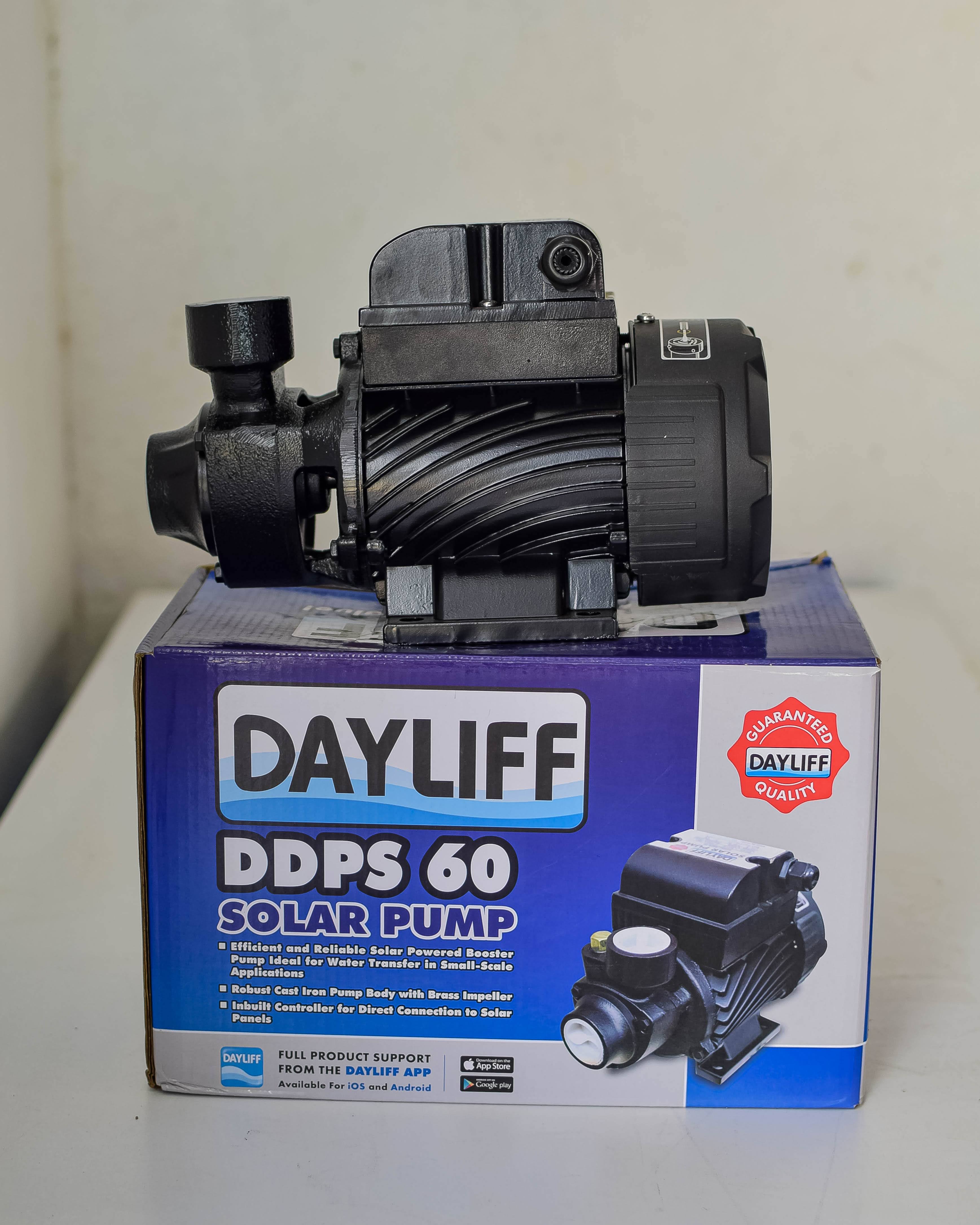 Dayliff DDPS 60 Solar Pump